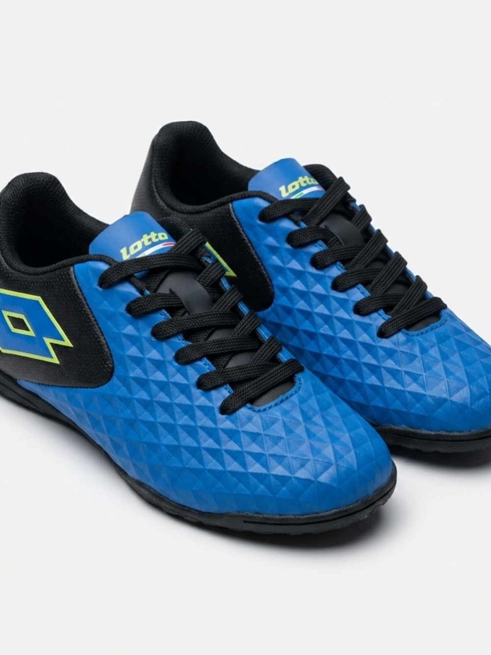 OTTO Kids' Blue Soccer Trainers